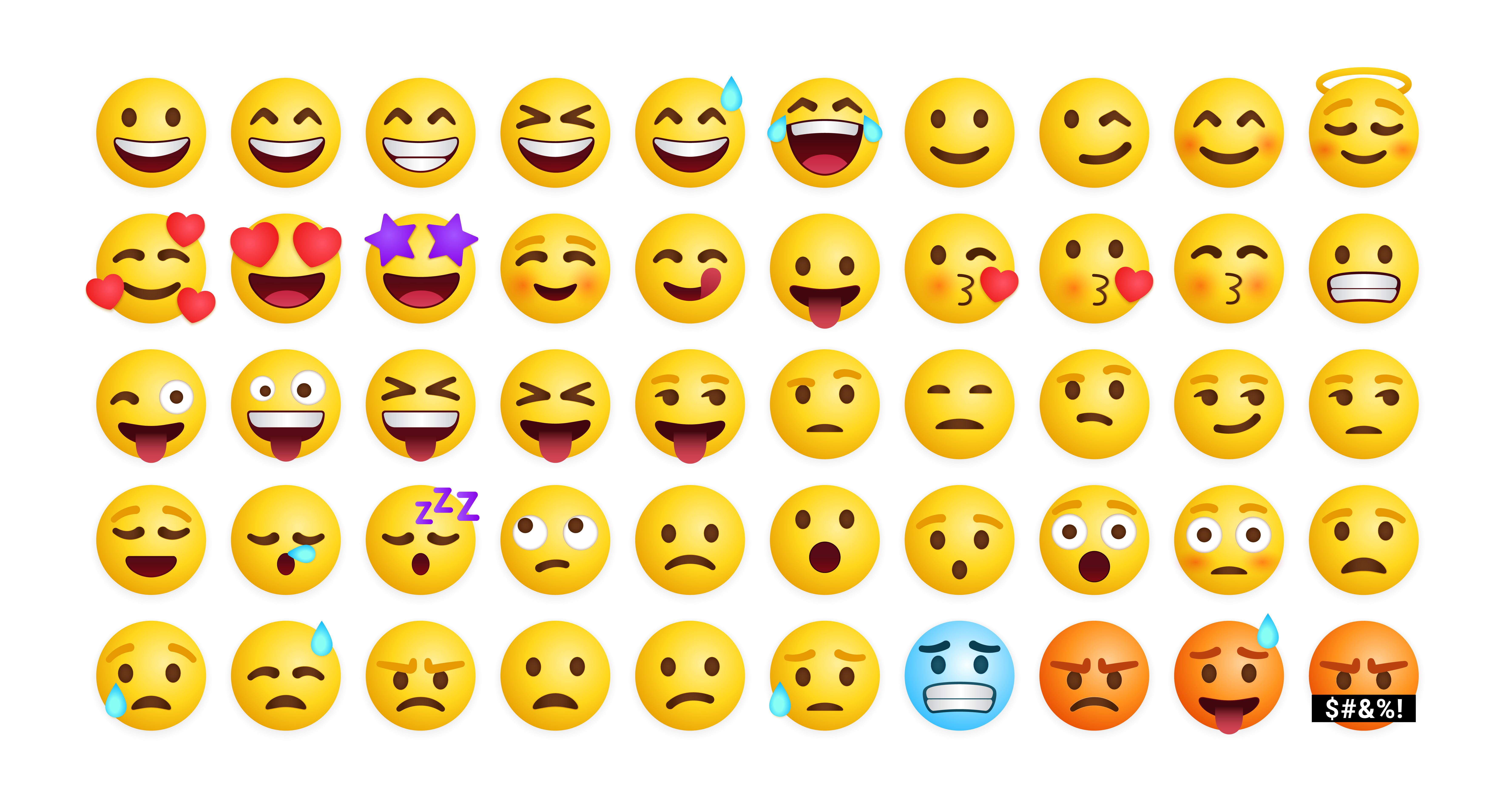 emoji sedih keyboard