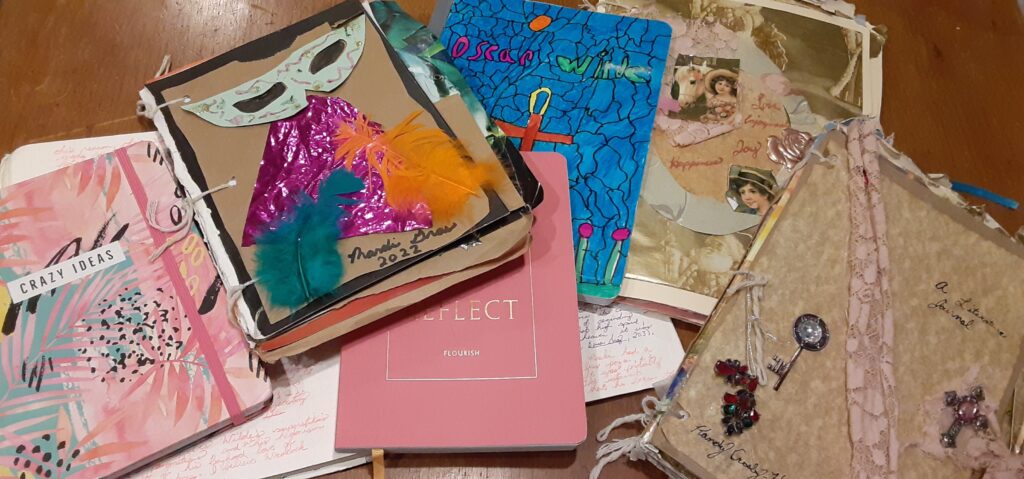 Creating a Keepsake: The Creative Significance of Journaling and  Scrapbooking