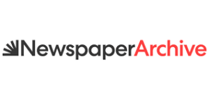 Newspaper Archive Logo