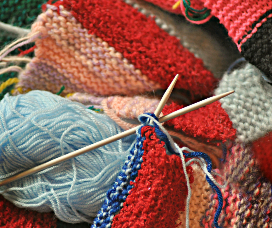 Teen Knitting Club: Chill Out and Knit