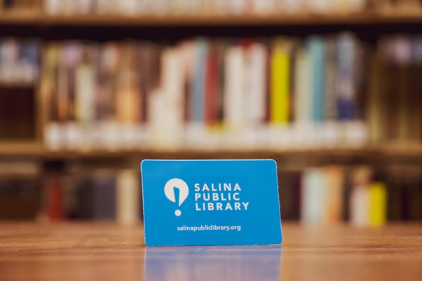 Library card