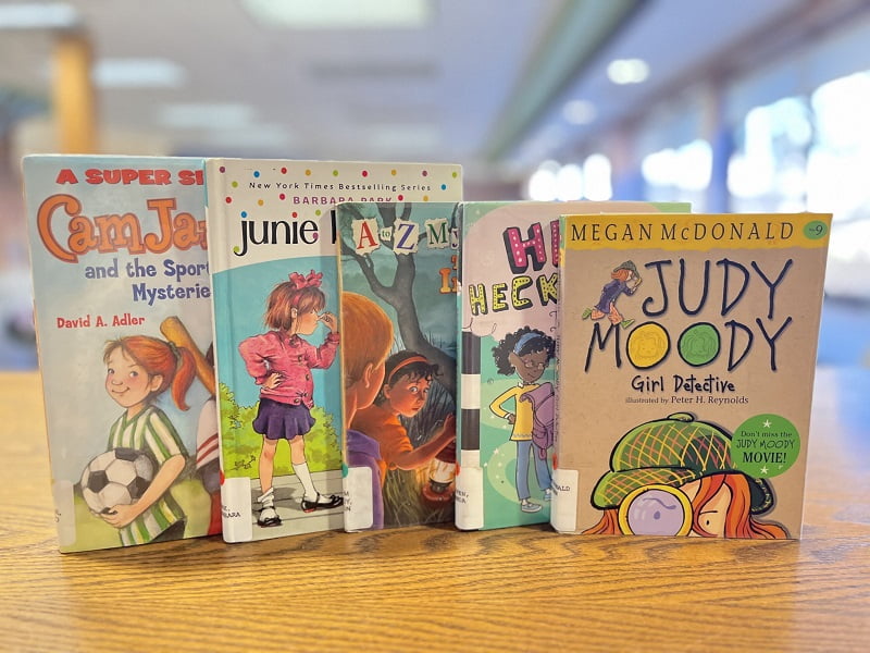 14 Book Series for Emerging Readers, Ages 6+ – HarperCollins