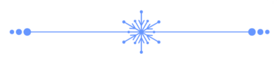 snowflake-separator